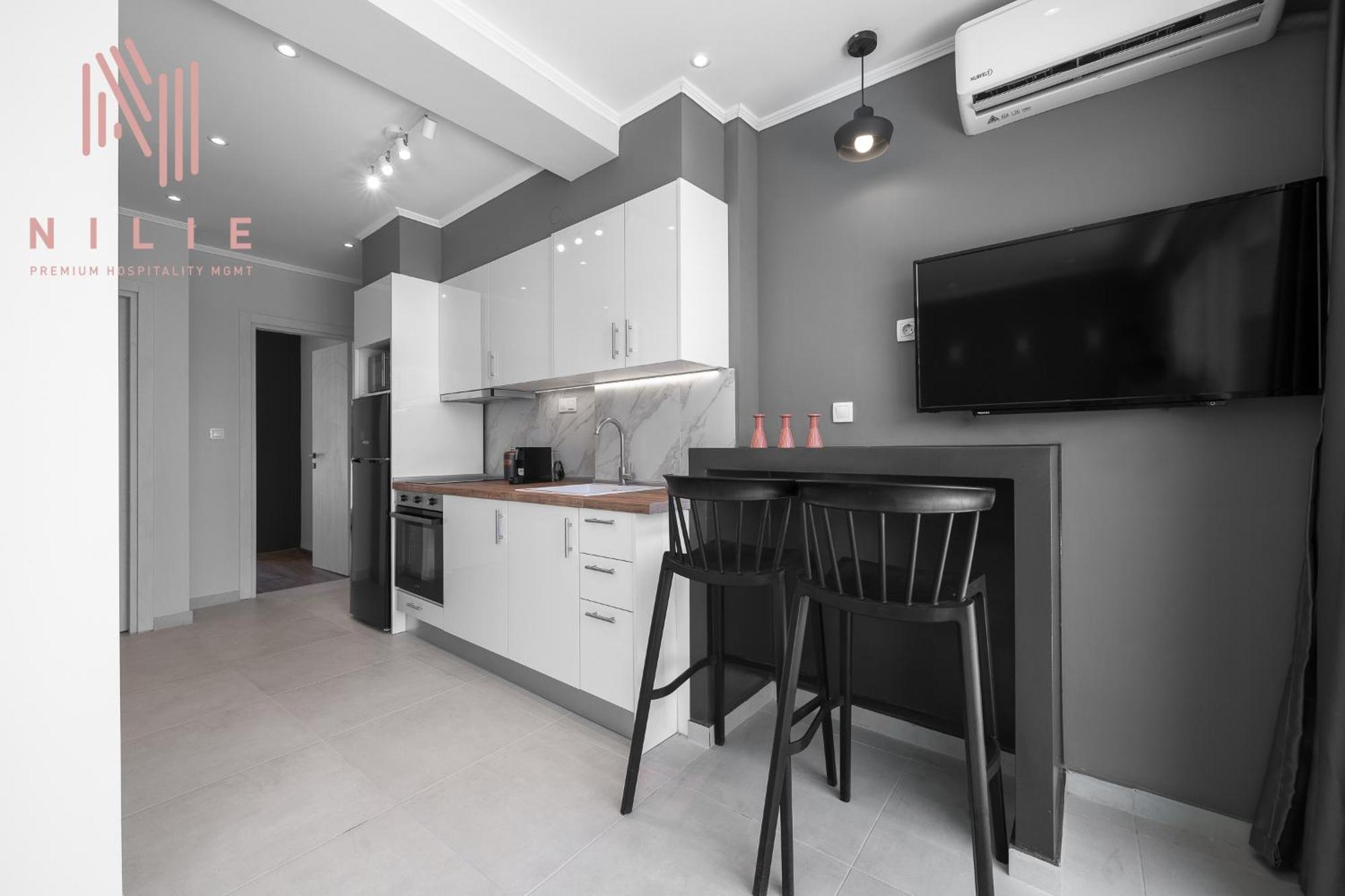 Apartmán Bonsai, Nilie Hospitality Mgmt Soluň Exteriér fotografie
