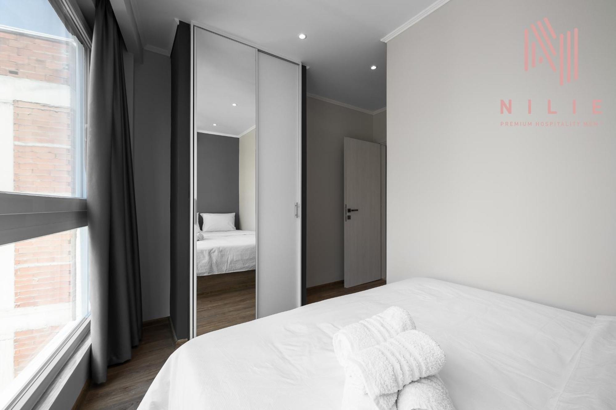 Apartmán Bonsai, Nilie Hospitality Mgmt Soluň Exteriér fotografie