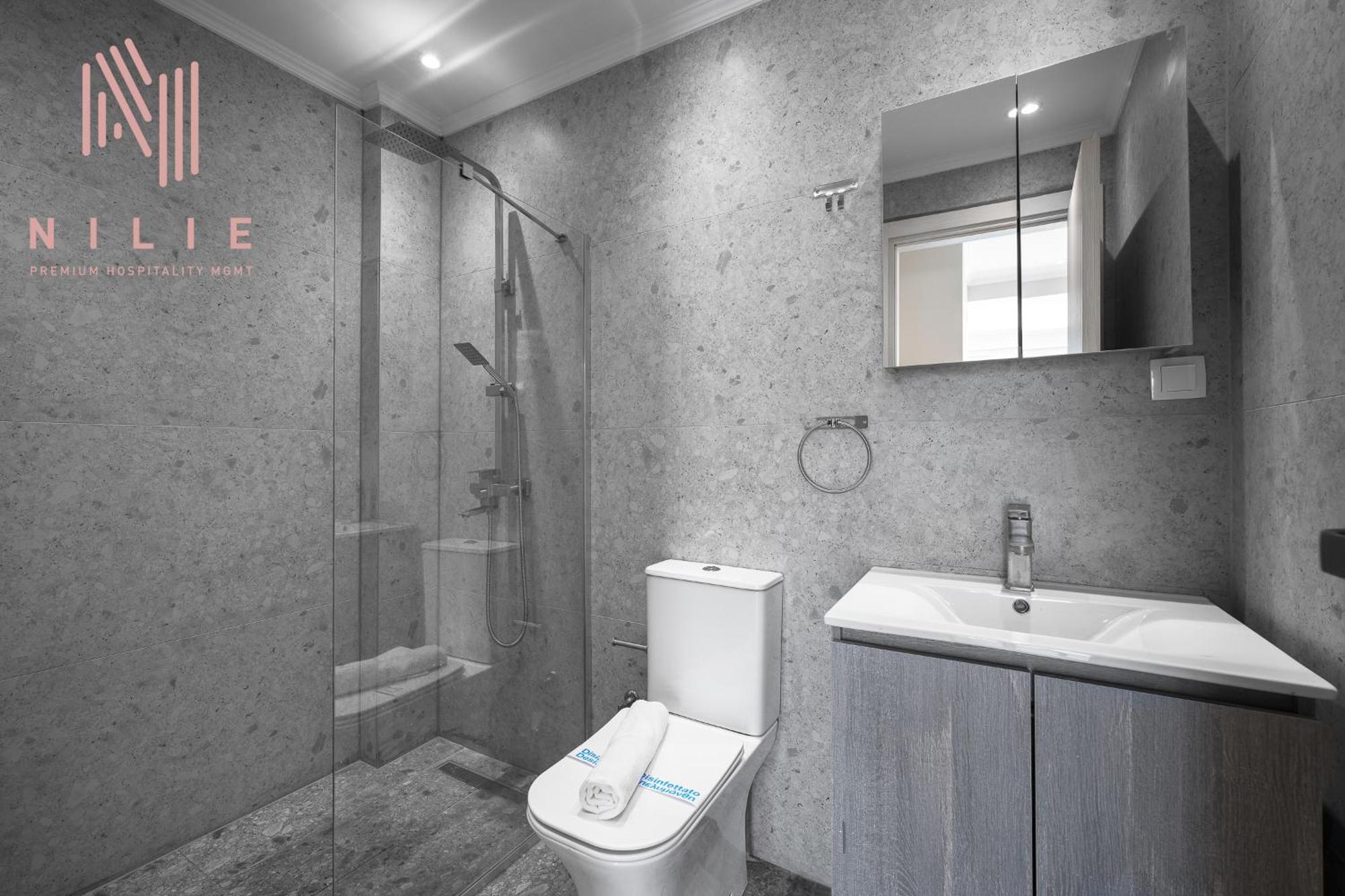 Apartmán Bonsai, Nilie Hospitality Mgmt Soluň Exteriér fotografie