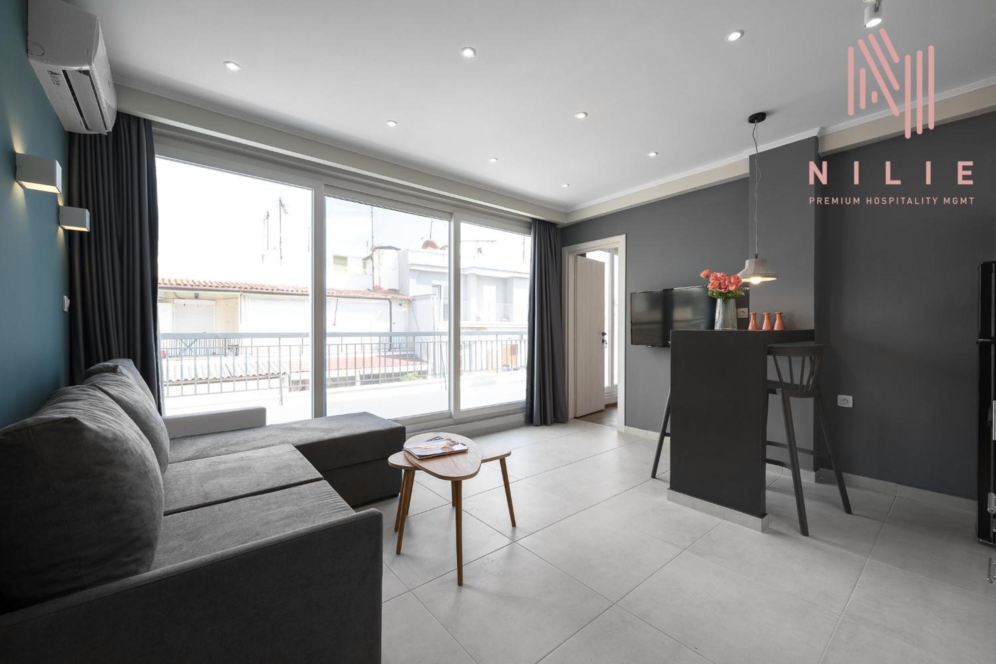 Apartmán Bonsai, Nilie Hospitality Mgmt Soluň Exteriér fotografie