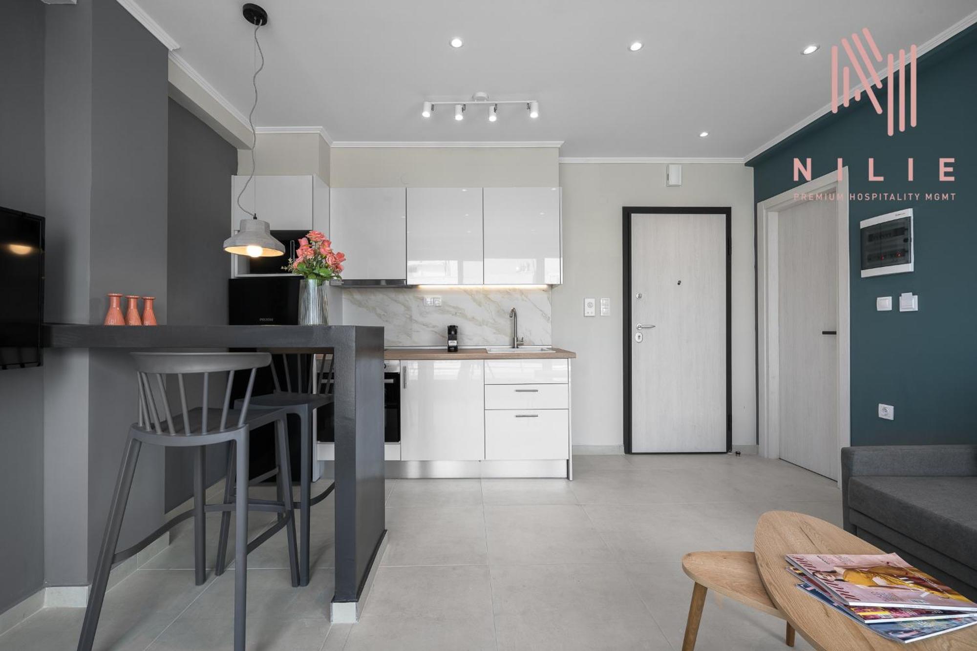 Apartmán Bonsai, Nilie Hospitality Mgmt Soluň Exteriér fotografie