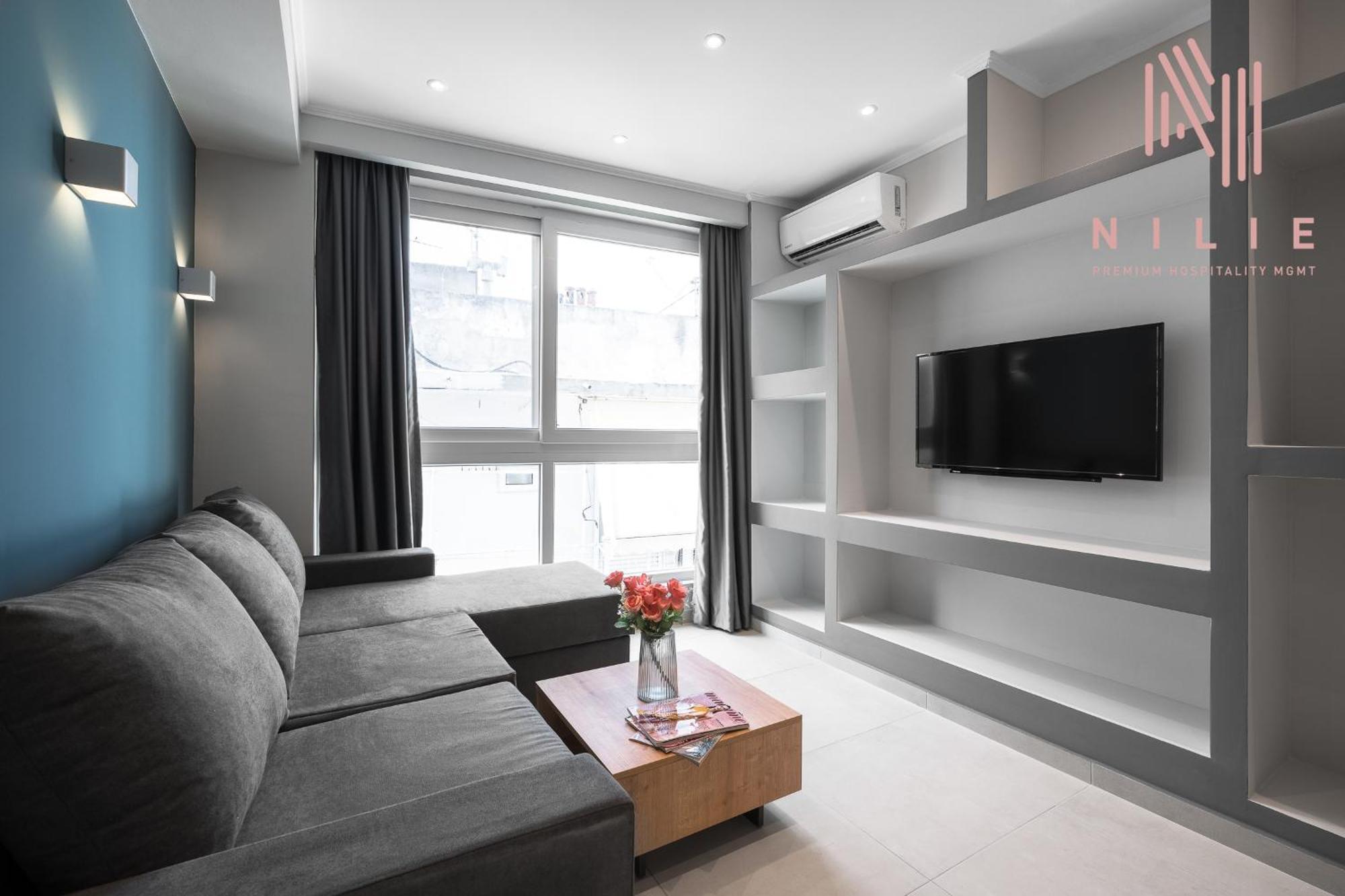 Apartmán Bonsai, Nilie Hospitality Mgmt Soluň Exteriér fotografie