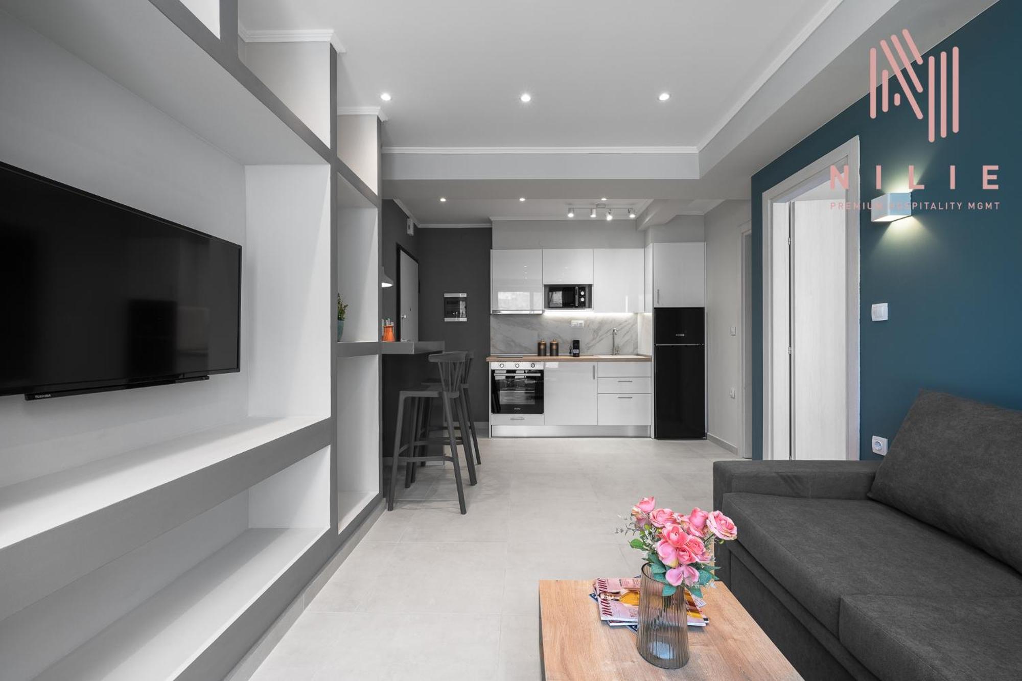 Apartmán Bonsai, Nilie Hospitality Mgmt Soluň Exteriér fotografie