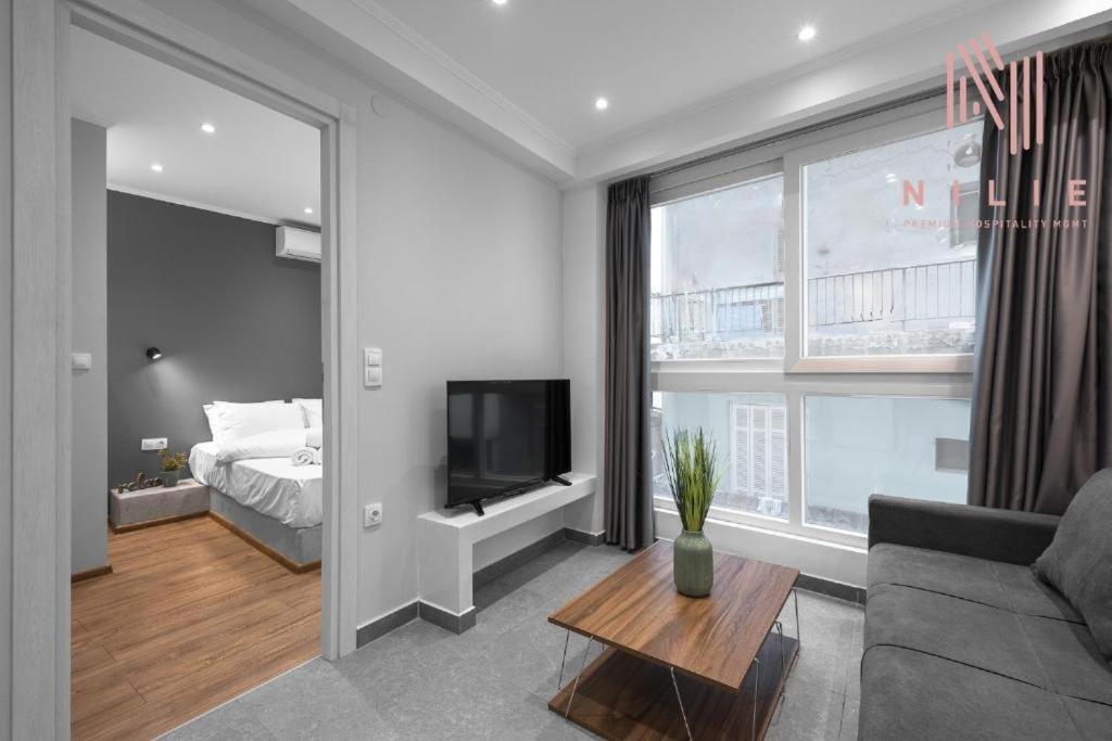 Apartmán Bonsai, Nilie Hospitality Mgmt Soluň Exteriér fotografie