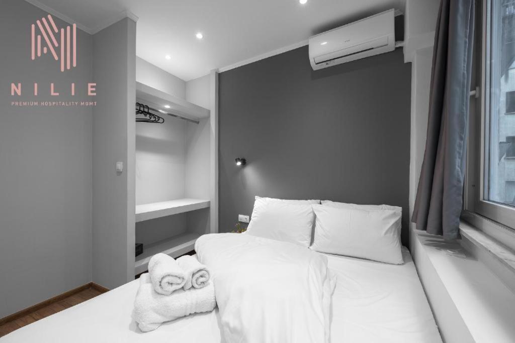 Apartmán Bonsai, Nilie Hospitality Mgmt Soluň Exteriér fotografie