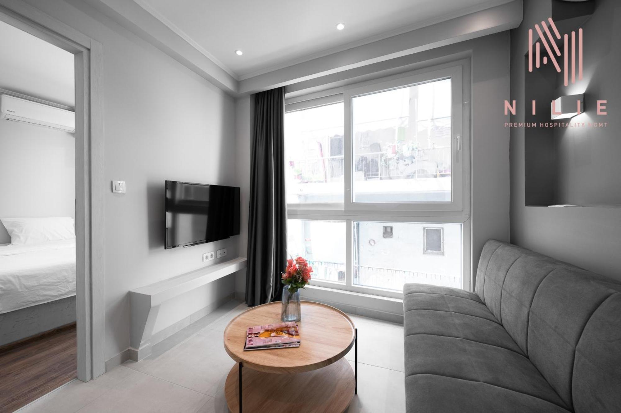 Apartmán Bonsai, Nilie Hospitality Mgmt Soluň Exteriér fotografie