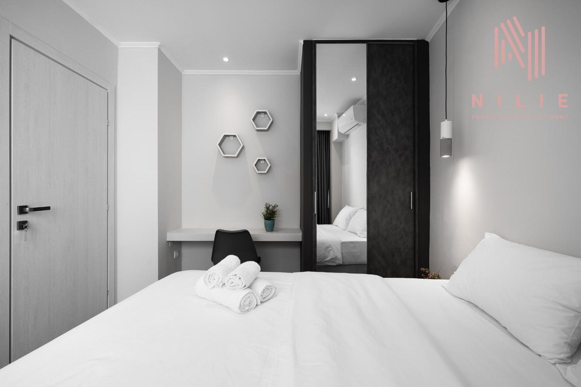 Apartmán Bonsai, Nilie Hospitality Mgmt Soluň Exteriér fotografie