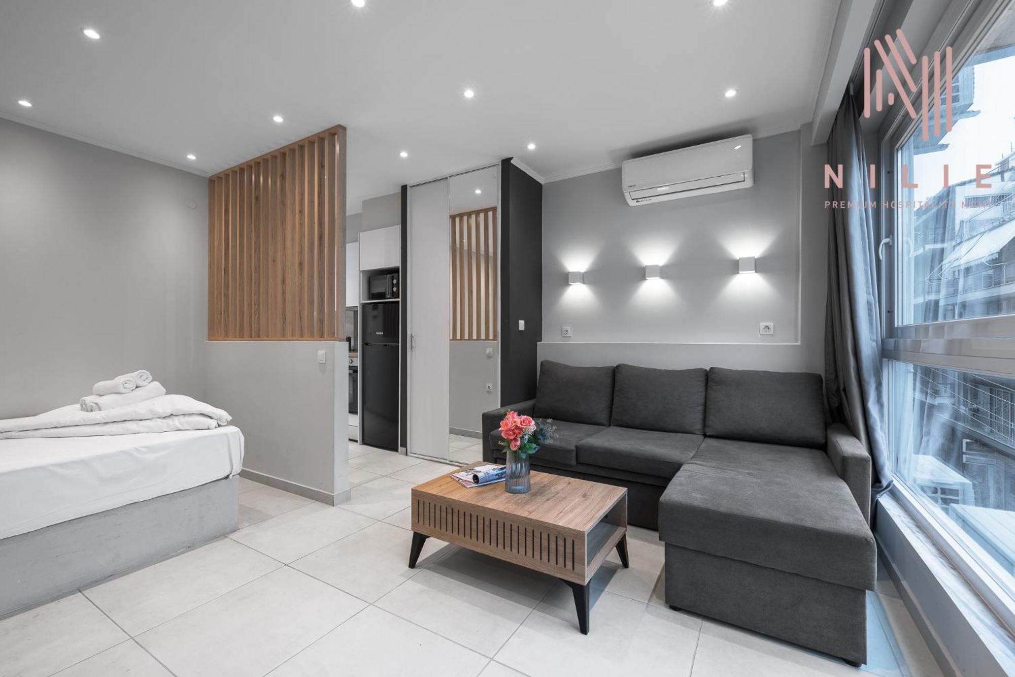 Apartmán Bonsai, Nilie Hospitality Mgmt Soluň Exteriér fotografie