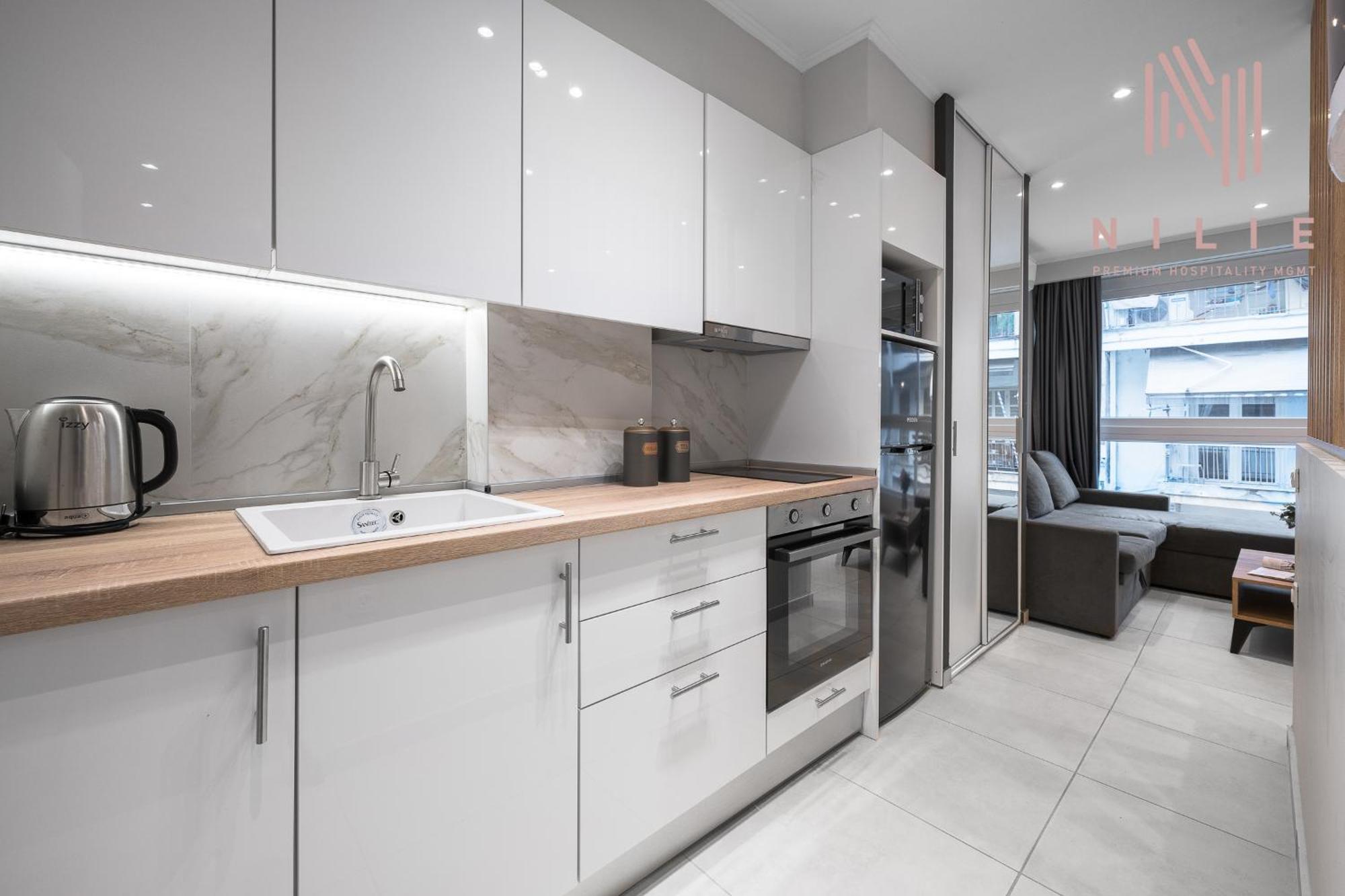 Apartmán Bonsai, Nilie Hospitality Mgmt Soluň Exteriér fotografie
