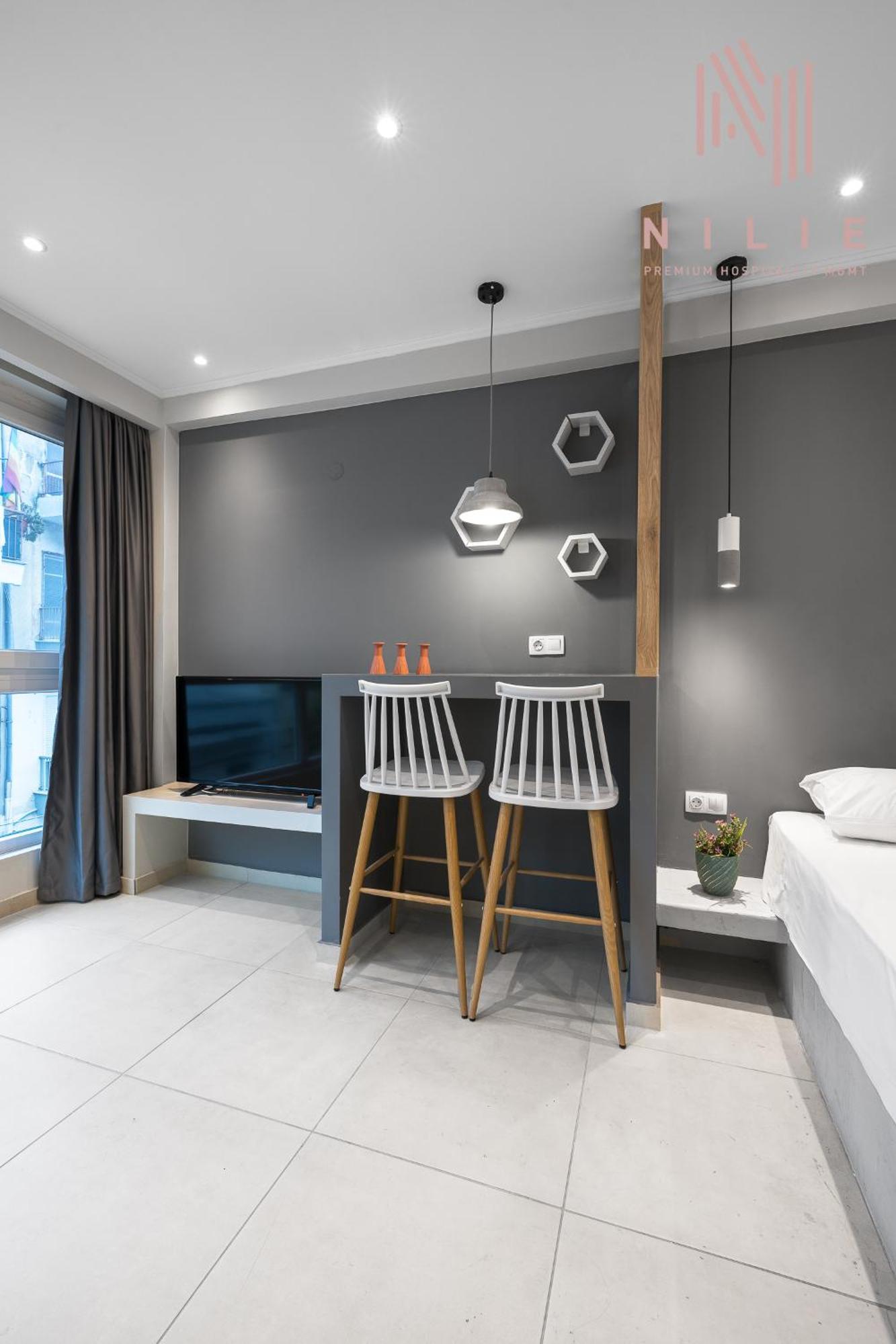 Apartmán Bonsai, Nilie Hospitality Mgmt Soluň Exteriér fotografie