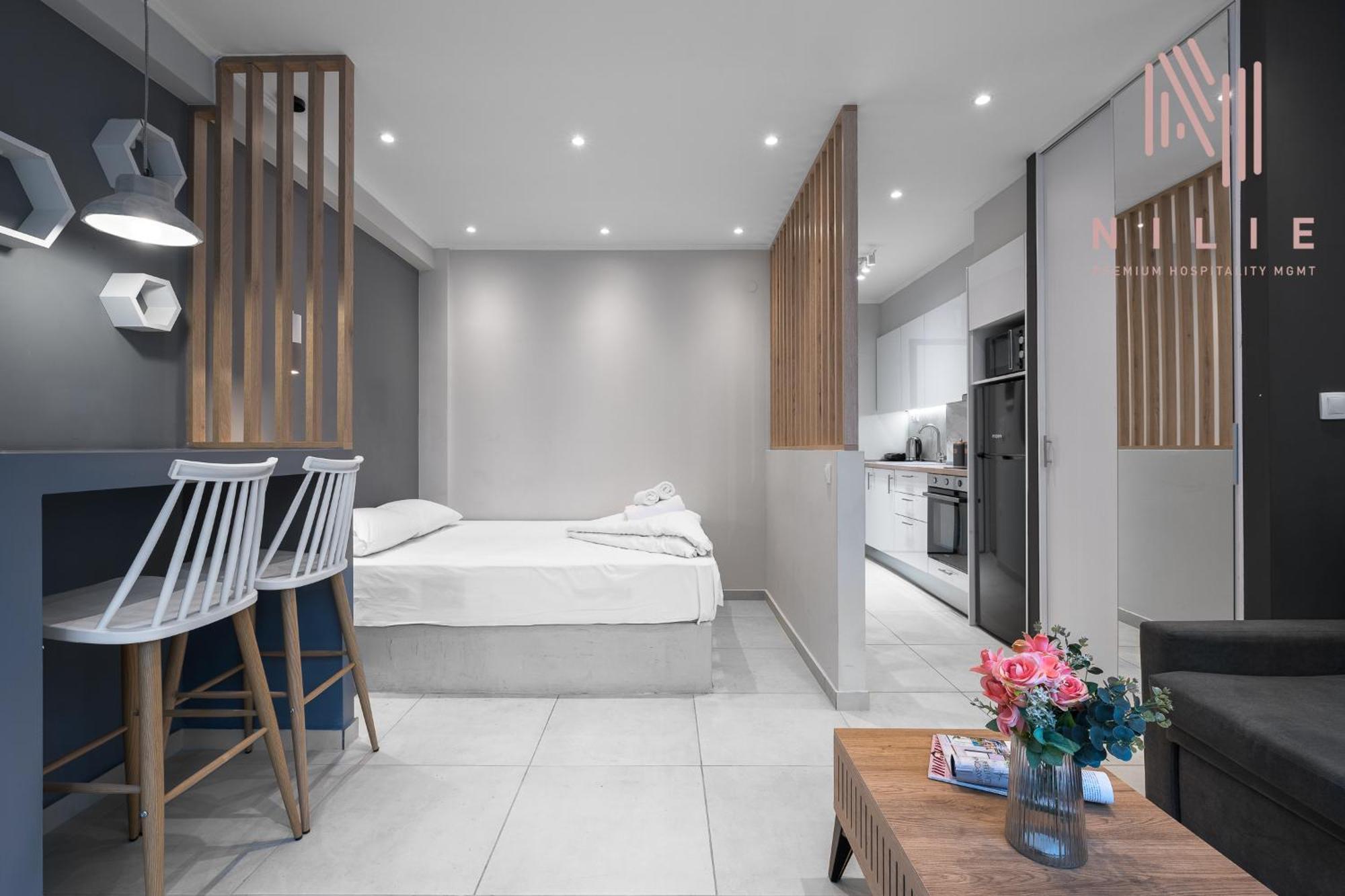 Apartmán Bonsai, Nilie Hospitality Mgmt Soluň Exteriér fotografie