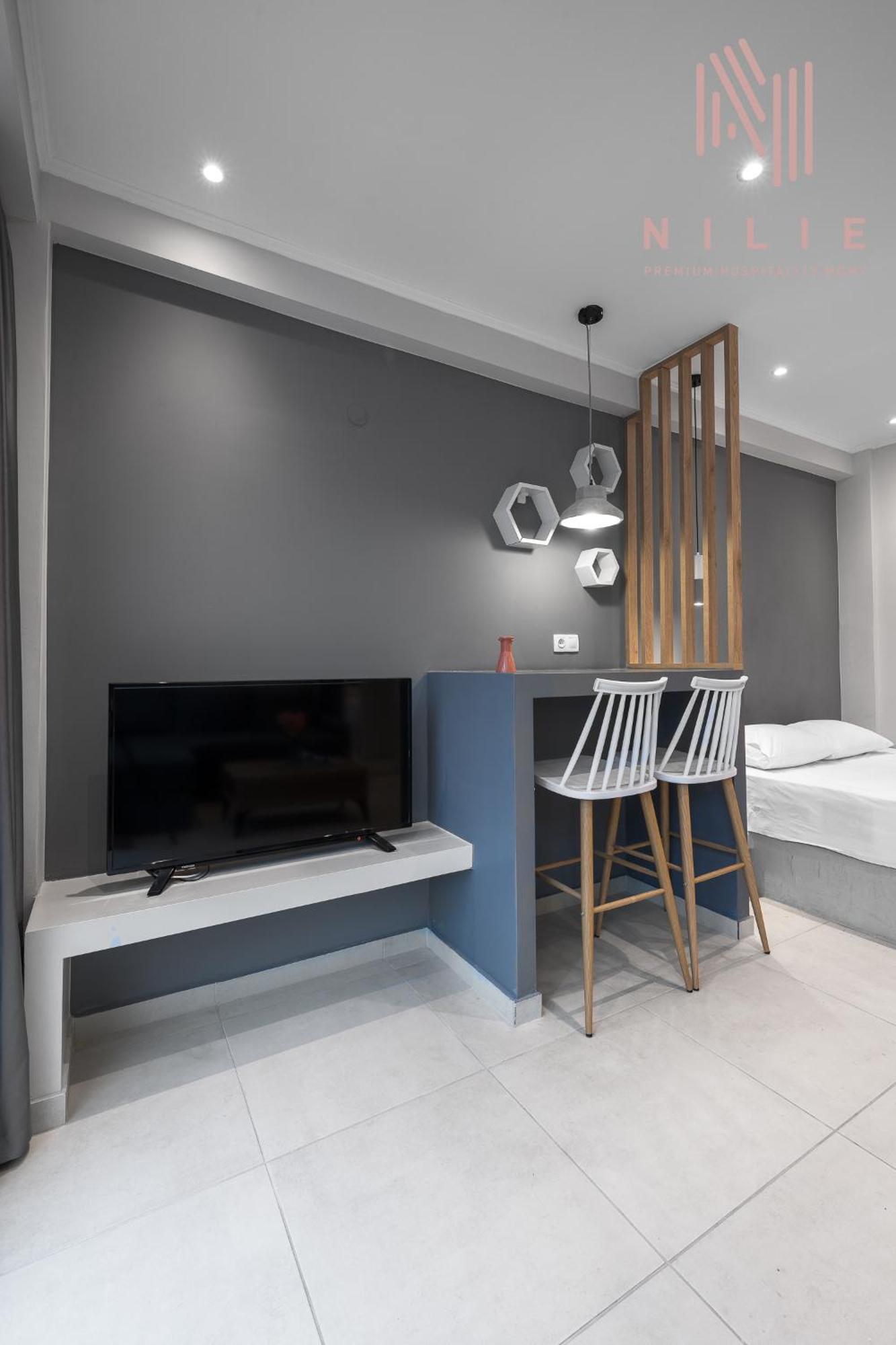 Apartmán Bonsai, Nilie Hospitality Mgmt Soluň Exteriér fotografie