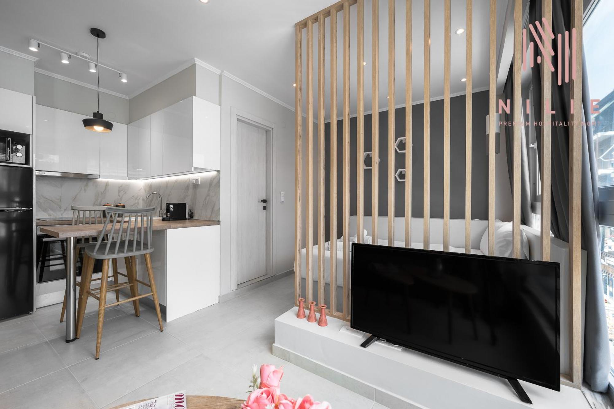 Apartmán Bonsai, Nilie Hospitality Mgmt Soluň Exteriér fotografie