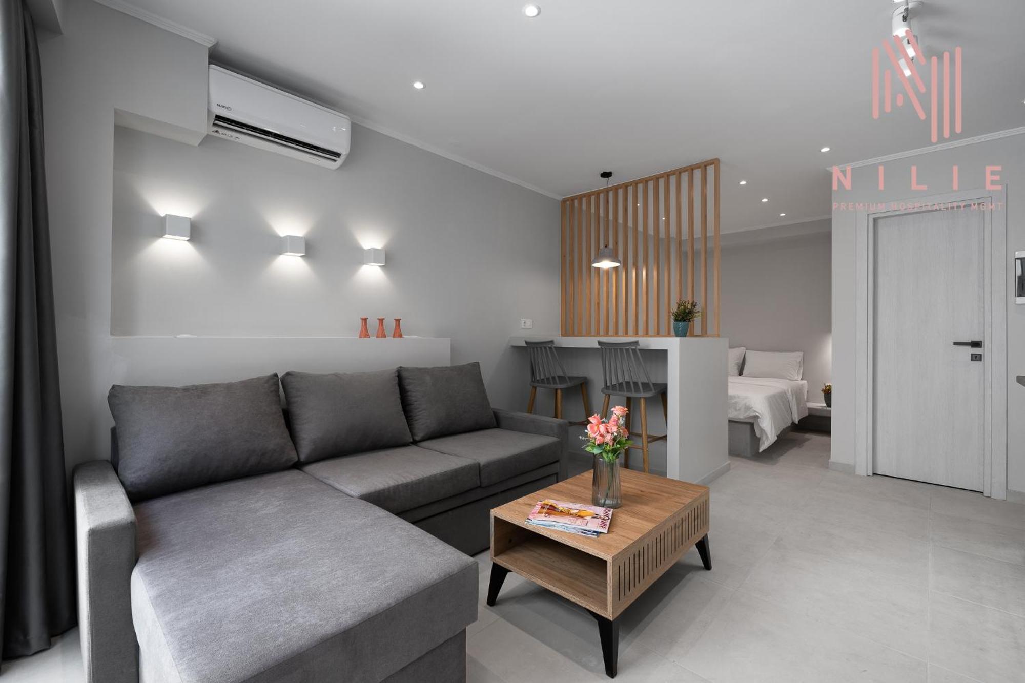 Apartmán Bonsai, Nilie Hospitality Mgmt Soluň Exteriér fotografie