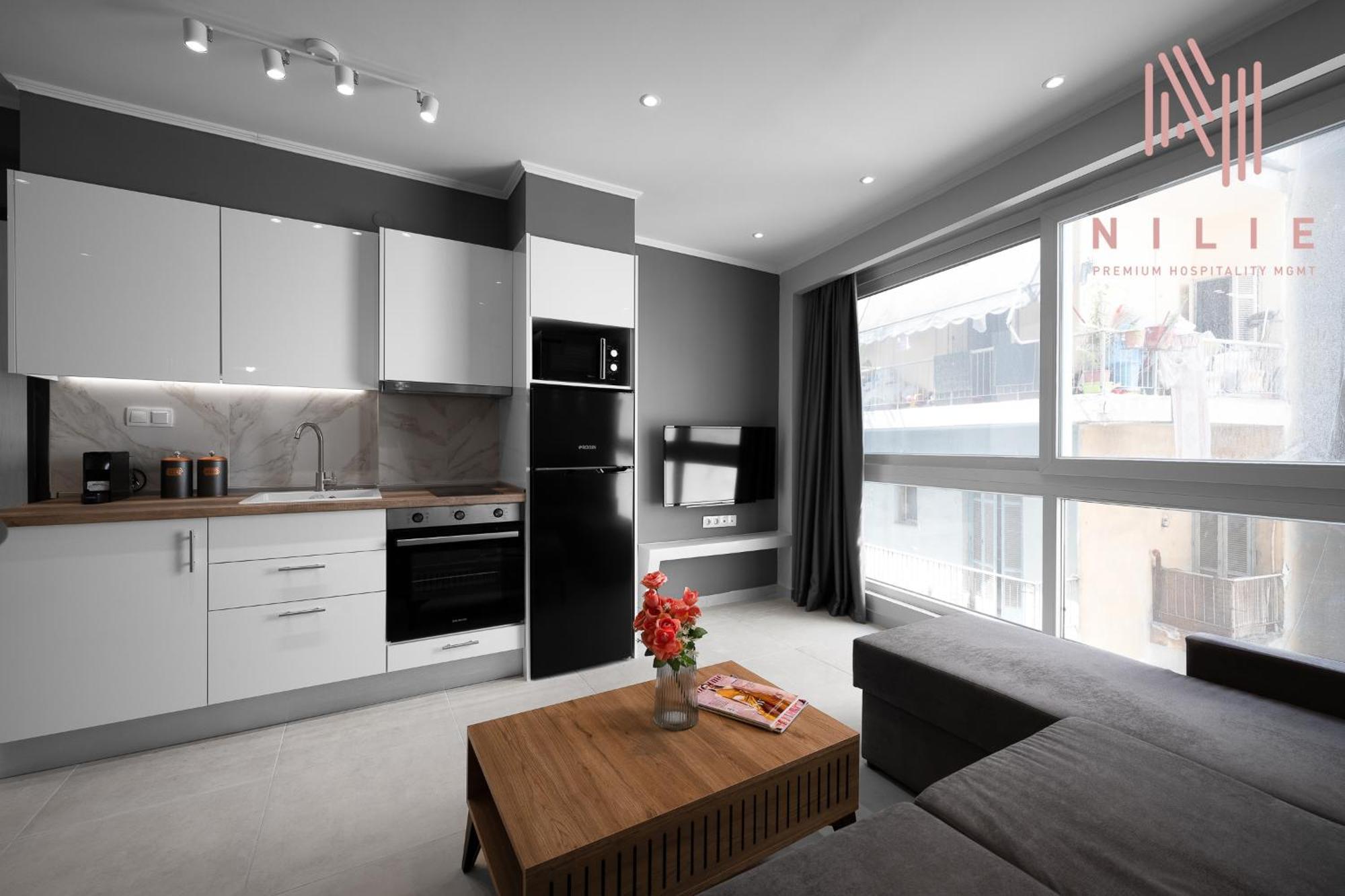 Apartmán Bonsai, Nilie Hospitality Mgmt Soluň Exteriér fotografie