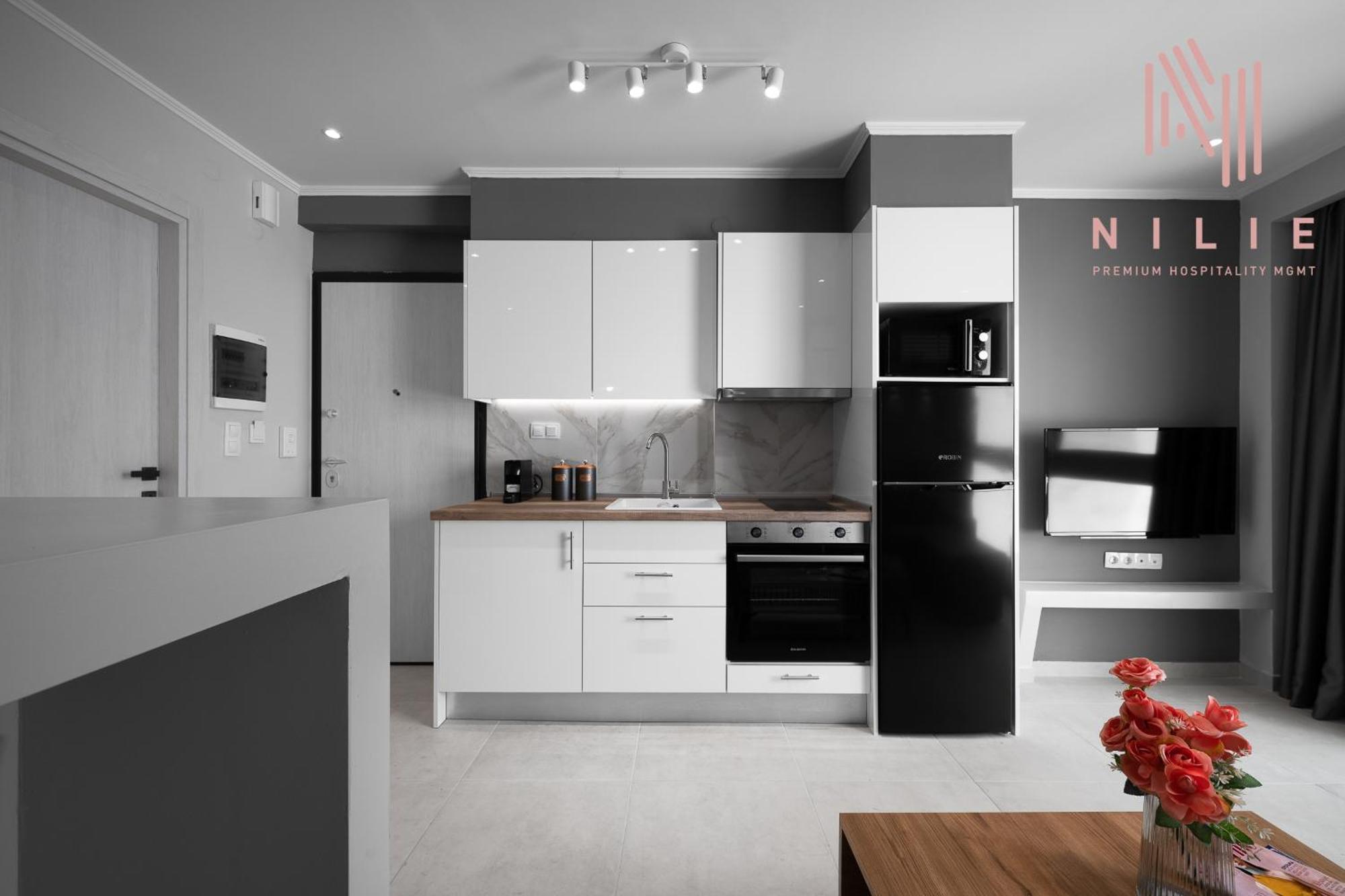 Apartmán Bonsai, Nilie Hospitality Mgmt Soluň Exteriér fotografie